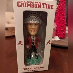 Univeristy of Alabama- Bear Bryant Bobblehead